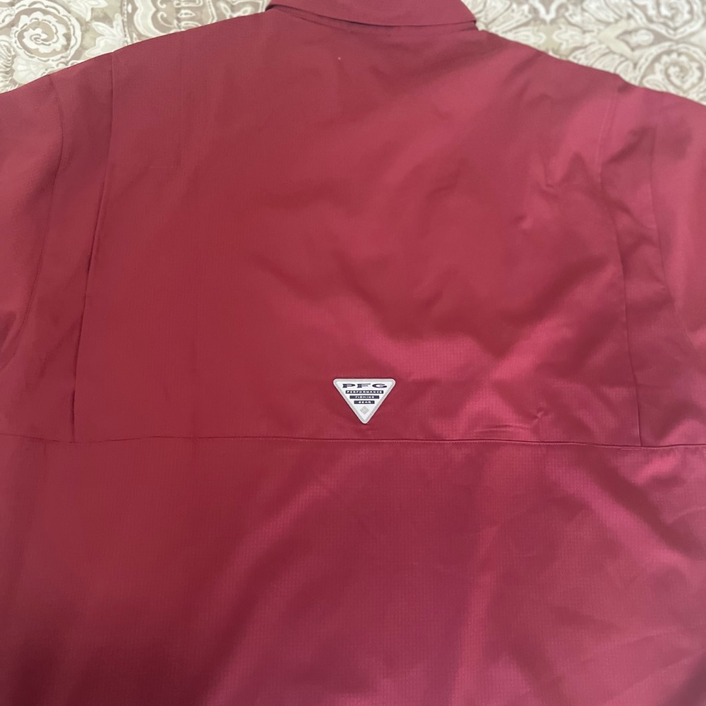 Columbia size XL